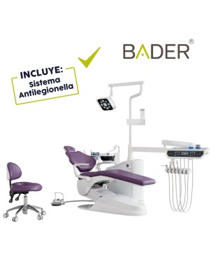 Sillón Dental Bader Flex Up M8 Plus