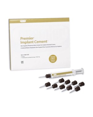 PREMIER IMPLANT CEMENT 5ml.+ACC.