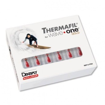 THERMAFIL para WAVEONE GOLD obturador largo 30 ud