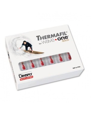 THERMAFIL para WAVEONE GOLD obturador largo 30 ud