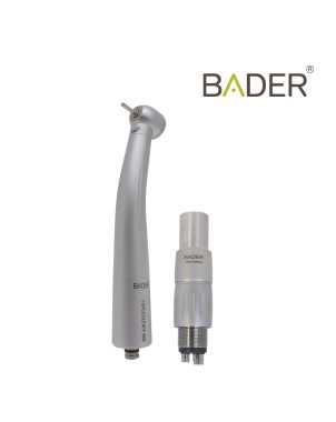 Turbina Forcesilence 9000 con Acople LED Compatible con NSK® BADER