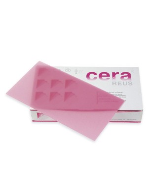 CERA MODELAR ROSA 2,5Kg. 110u. C. CALIDO