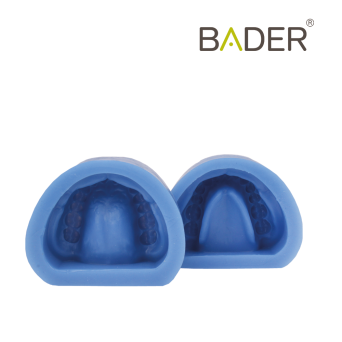 Molde de Silicona para Modelo de Escayola BADER
