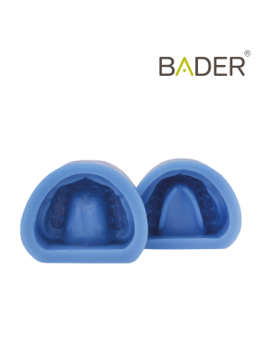 Molde de Silicona para Modelo de Escayola BADER