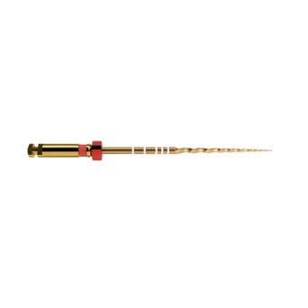 PROTAPER GOLD 31 mm F2 limas acabado 6 ud