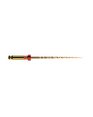 PROTAPER GOLD 31 mm F2 limas acabado 6 ud