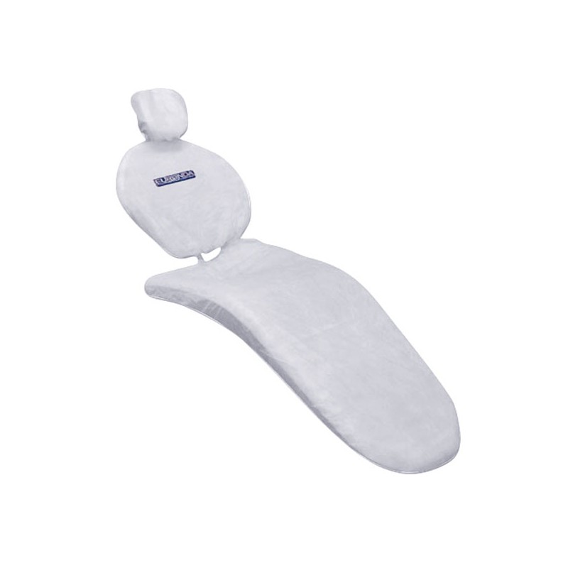 KIT BLANCO MONOART PROTECTOR DE SILLON 25uds.