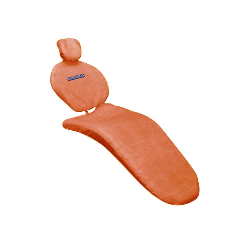 KIT NARANJA MONOART PROTECTOR DE SILLON 25uds.