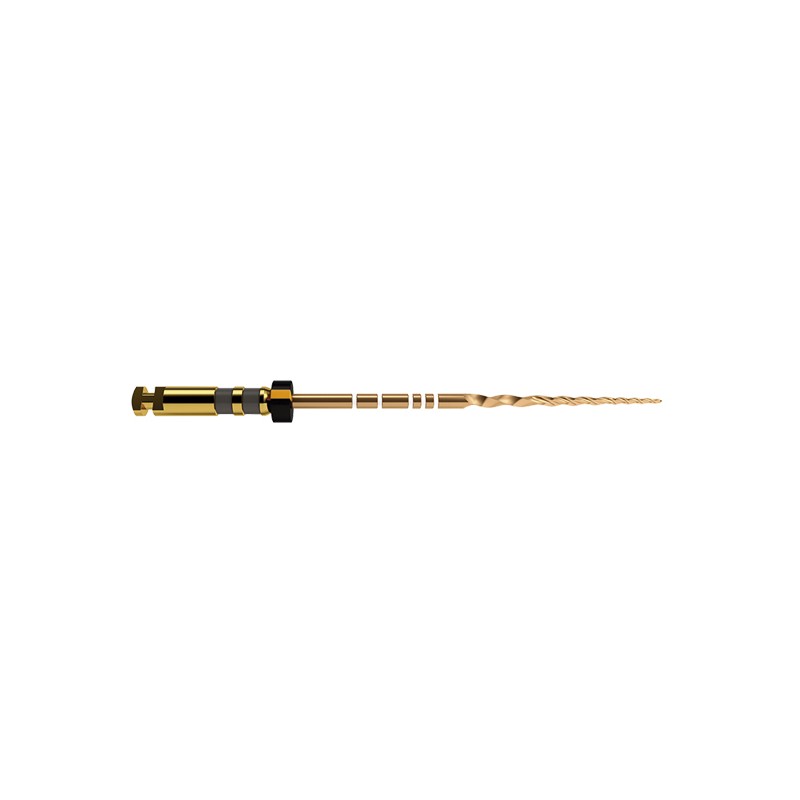 PROTAPER GOLD 31 mm F4 limas acabado 6 ud
