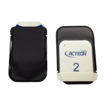 NEW PSPIX funda + protectores talla 2 300 ud