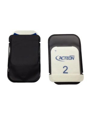 NEW PSPIX funda + protectores talla 2 300 ud
