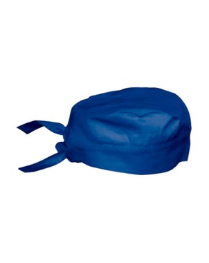 GORRO QUIRURGICO COLOR AZUL MARINO 1u.