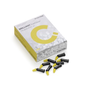 BRILLIANT EVERGLOW (A1/B1) cap (20x0,2 g)