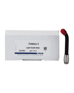 CELALUX 3 guia de luz 8 mm