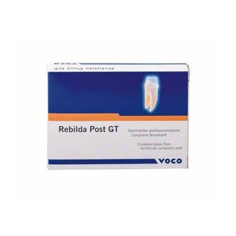 REBILDA POST GT postes nº 9 ø 1,2 mm 5 ud