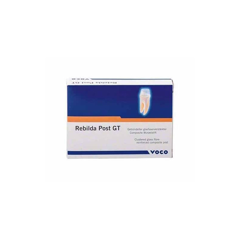REBILDA POST GT postes nº 9 ø 1,2 mm 5 ud