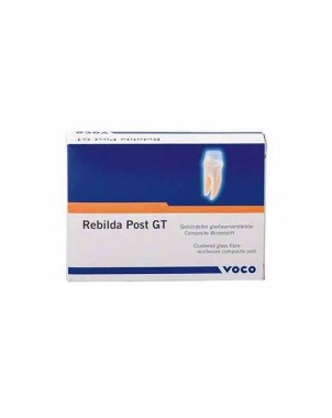 REBILDA POST GT postes nº 9 ø 1,2 mm 5 ud