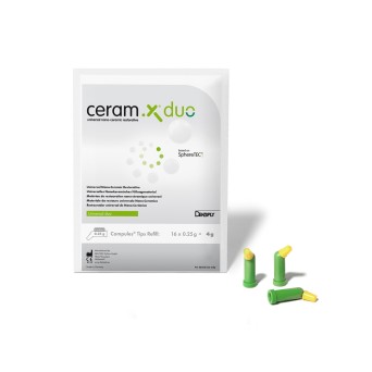 CERAM X DUO D3 (A3/A3,5/B3-4/C2-3/D3-4) cap 16 ud