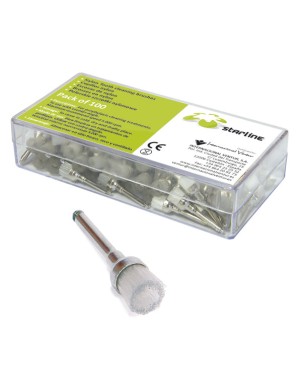 CEPILLO PROFILAXIS NYLON 100u