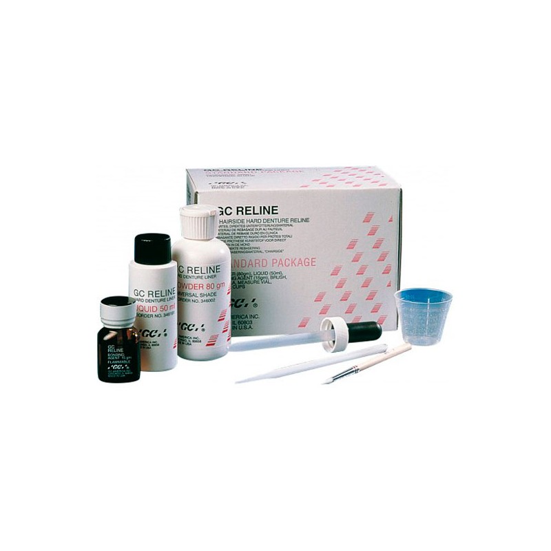RELINE REBASE DURO 80gr.+50ml. 8932