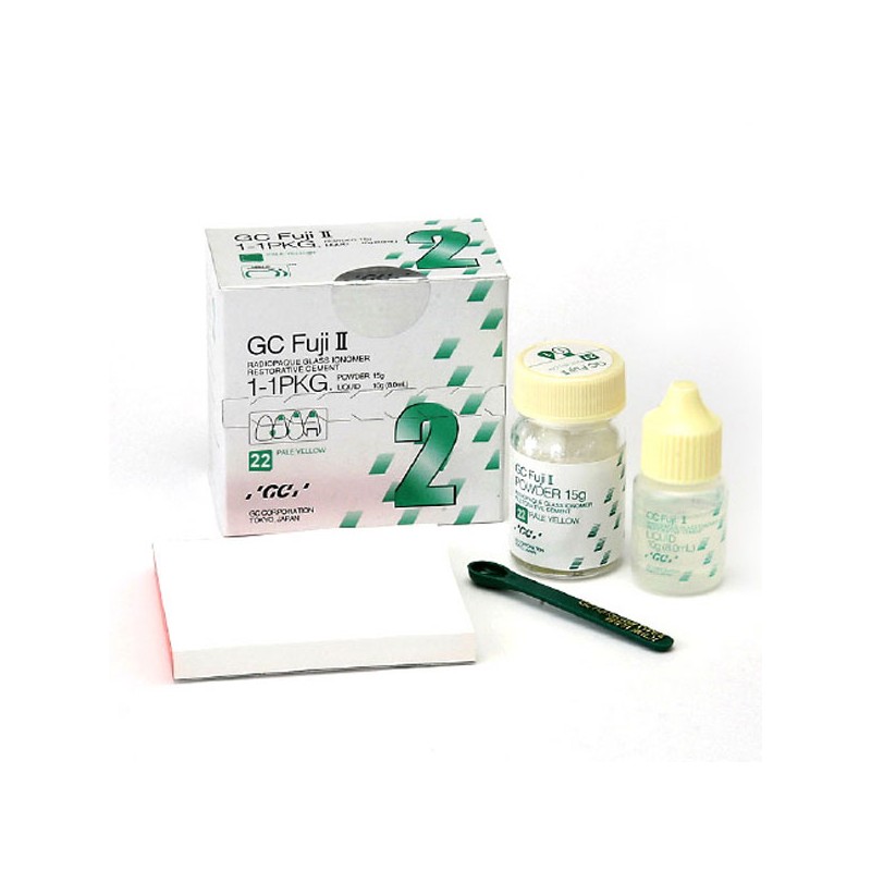 FUJI II 1-1 Nº 22 15gr.+10g.