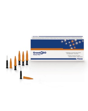 GRANDIO SO HEAVY FLOW CAPS 16x0,25gr. A3 2706
