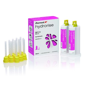 HYDRORISE LIGHT FAST 2X50ml. + PTAS. AMARILLAS