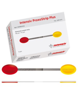 PROXOSTRIP PLUS  PXPLUS 4015/6- 6U.