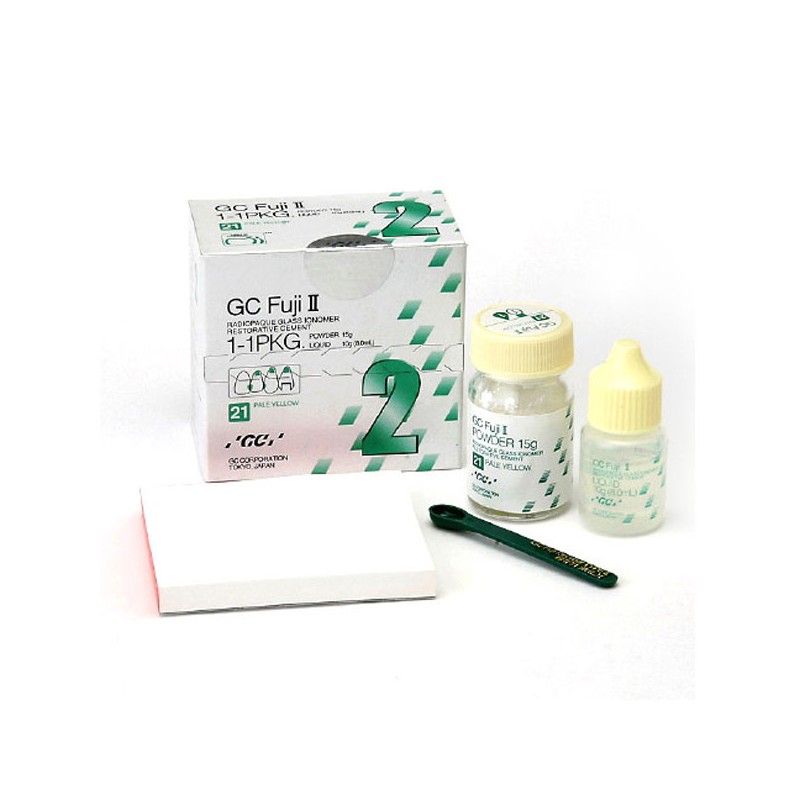 FUJI II 1-1 Nº 21 15gr.+10g.