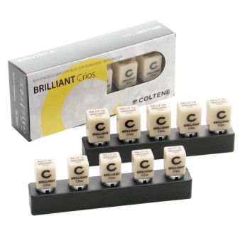 BRILLIANT CRIOS cerec LT A2 14 5 ud
