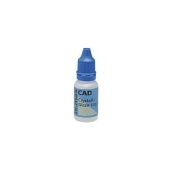 IPS EMAX CAD cristal/glaze pasta fluorescente 3 g