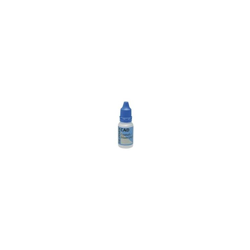 IPS EMAX CAD cristal/glaze pasta fluorescente 3 g