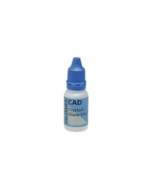 IPS EMAX CAD cristal/glaze pasta fluorescente 3 g