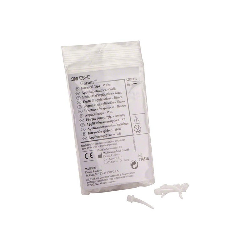 71461 PUNTAS INTRAORAL. GARANT 50u.