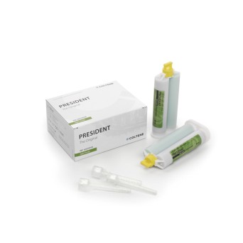 PRESIDENT THE ORIGINAL regular body (2x50 ml)