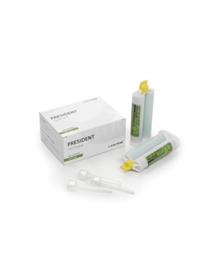 PRESIDENT THE ORIGINAL regular body (2x50 ml)