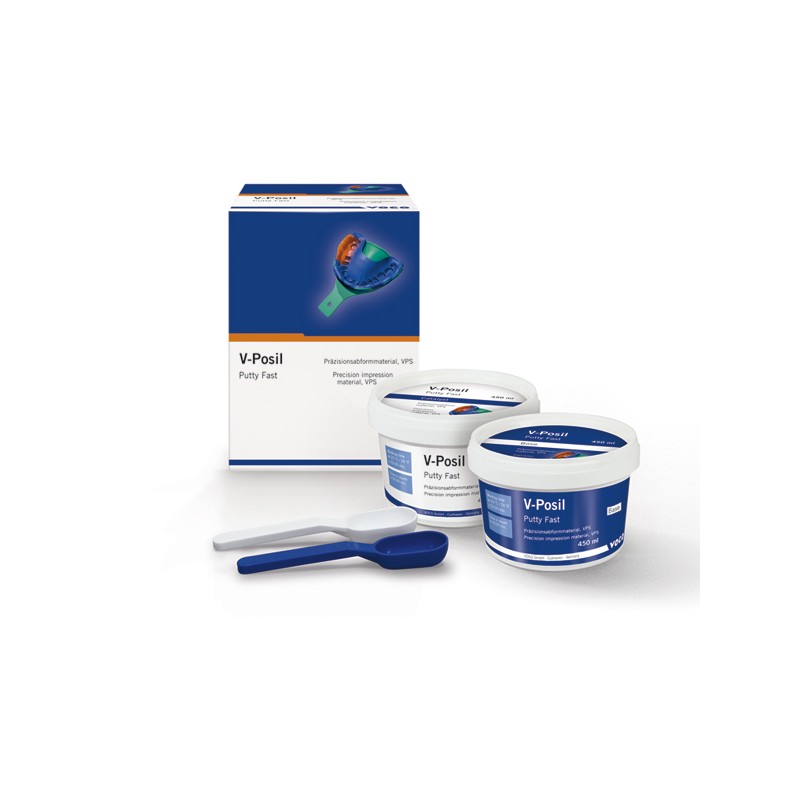 V-POSIL putty fast (2x450 ml)