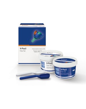 V-POSIL putty fast (2x450 ml)