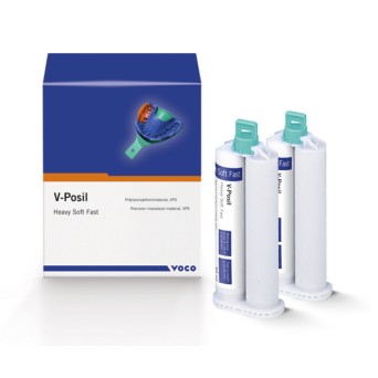 V-POSIL heavy soft fast cart (2x50 ml)