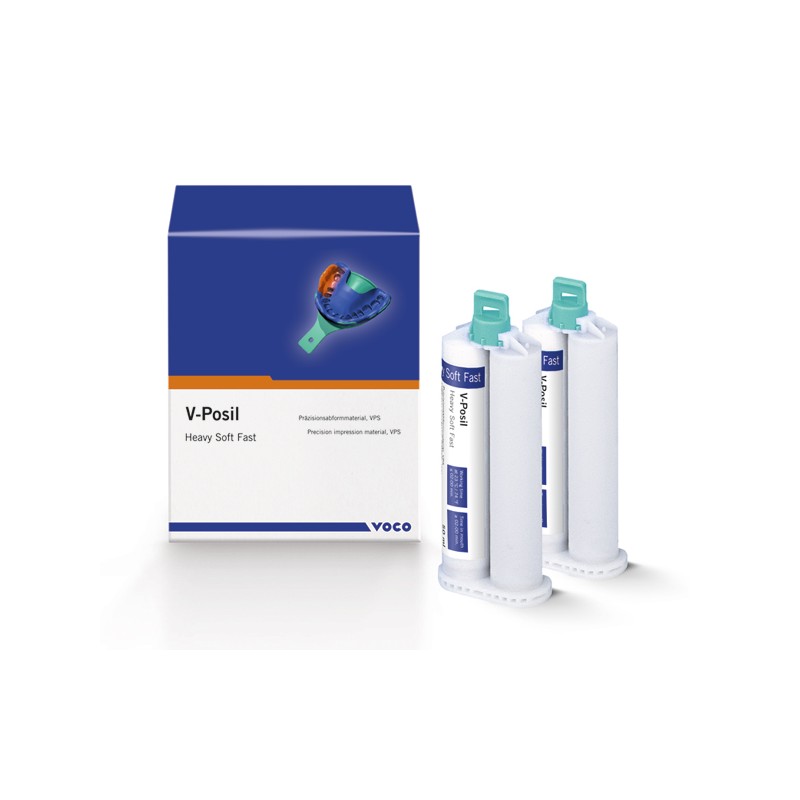 V-POSIL heavy soft fast cart (2x50 ml)