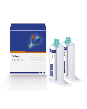 V-POSIL heavy soft fast cart (2x50 ml)