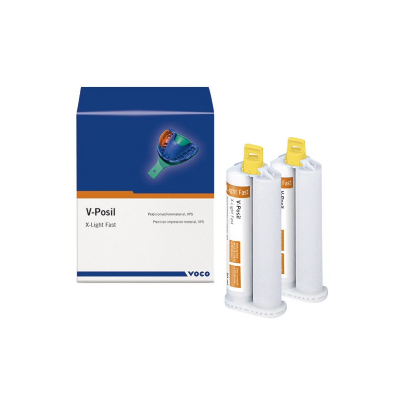 V-POSIL x-light fast cart (2x50 ml)