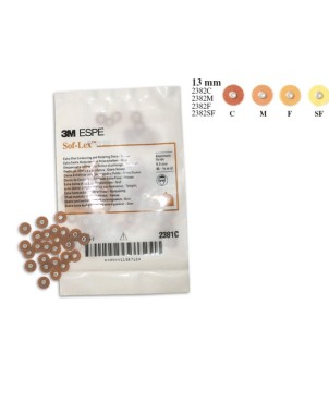 SOF LEX 2382F XT 1/2 discos 85 ud