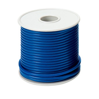 GEO hilo de cera duro 2,0 mm 250 g