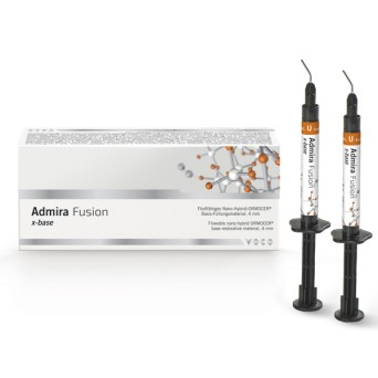 ADMIRA FUSION X-BASE universal jer (2x2 g )