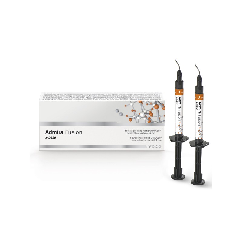 ADMIRA FUSION X-BASE universal jer (2x2 g )