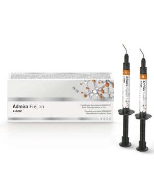 ADMIRA FUSION X-BASE universal jer (2x2 g )