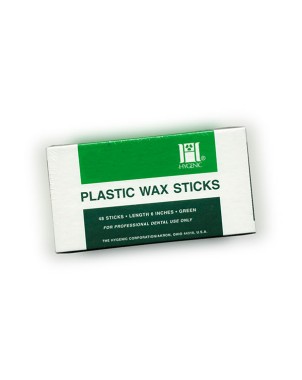 826 CERA PLASTICA 48 palillos