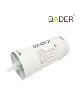 Filtro de Amalgama para Aspiración y Unidad Dental BADER