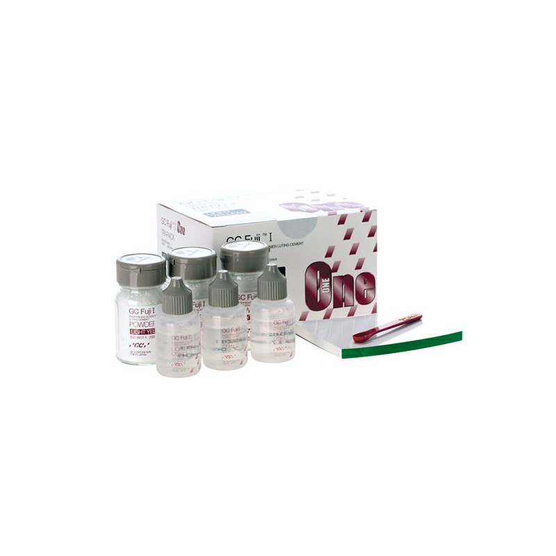 FUJI I KIT INTRO TRIPLE PACK 3x(35gr.+20ml.)